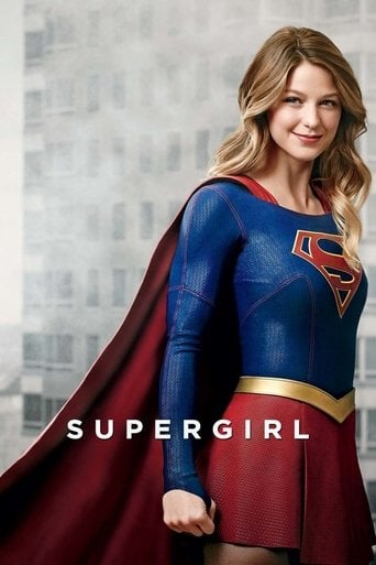 supergirl - Greg Berlanti · 2015