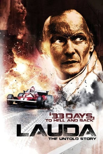 Lauda - The Untold Story - Hannes Michael Schalle · 2014