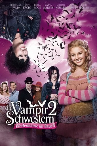 Las Hermanas Vampiro 2 - Wolfgang Groos · 2014
