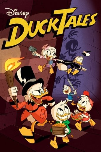 DuckTales - Matt Youngberg · 2017