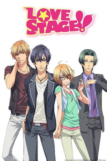 Love Stage!! - · 2014