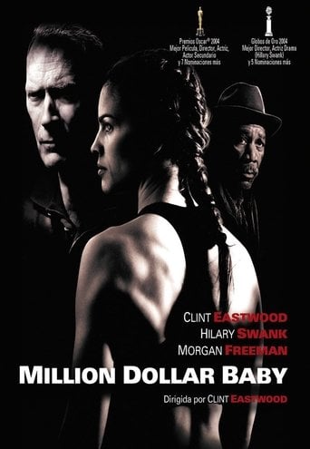 Million Dollar Baby - Clint Eastwood · 2004