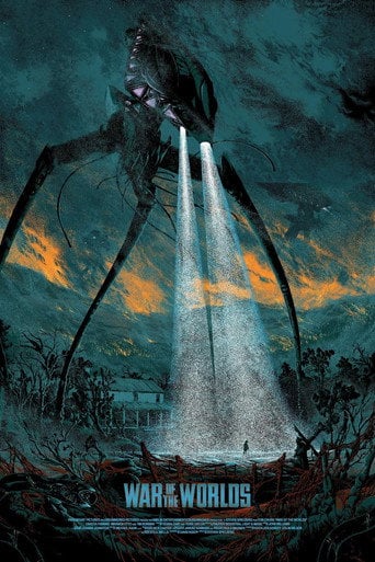 La guerra de los mundos - Steven Spielberg · 2005