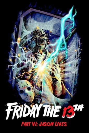 Friday the 13th Part VI: Jason Lives - Tom McLoughlin · 1986