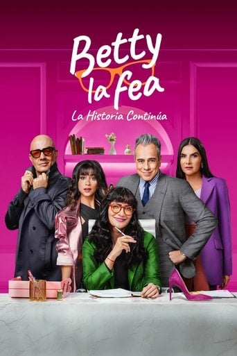 Betty la fea, la historia continúa - Juan Carlos Pérez · 2024