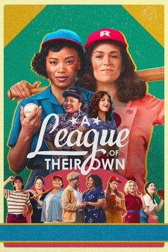 A League of Their Own - Abbi Jacobson · 2022