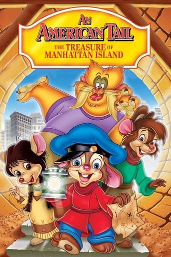 An American Tail: The Treasure of Manhattan Island - Larry Latham · 1998