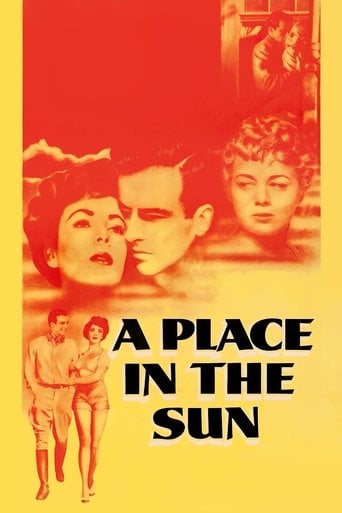 Um Lugar ao Sol - George Stevens · 1951