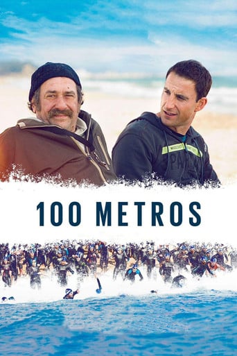 100 Meters - Marcel Barrena · 2016