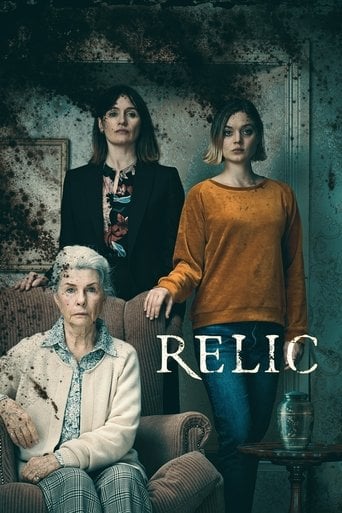 Relic - Natalie Erika James · 2020