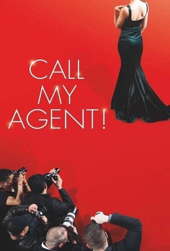 Call my agent - Dominique Besnehard · 2015