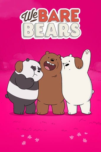 We Bare Bears - Daniel Chong · 2015