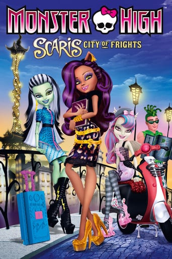 Monster High: Scaris City of Frights - Andrew Duncan · 2013