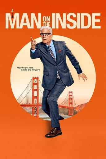 A Man on the Inside - Michael Schur · 2024