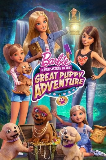 Barbie & Her Sisters in the Great Puppy Adventure - Andrew Tan · 2015
