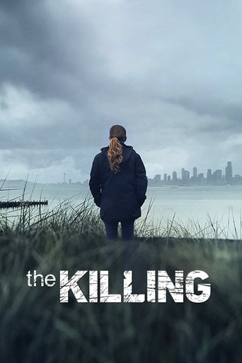 The Killing - Veena Sud · 2011