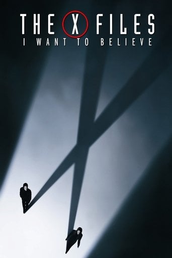 The X Files: I Want to Believe - Chris Carter · 2008