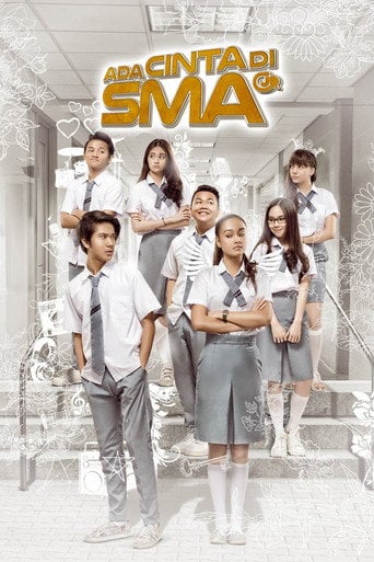 There is Love in High School - Patrick Effendy · 2016