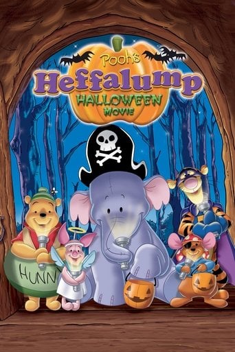 Winnie Pooh y el Pequeño Efelante celebran Halloween - Elliot M. Bour · 2005