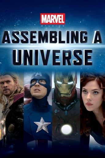 Marvel: Construyendo un universo - · 2014
