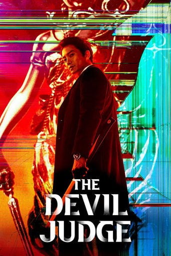 The Devil Judge - Moon Yoo-seok · 2021
