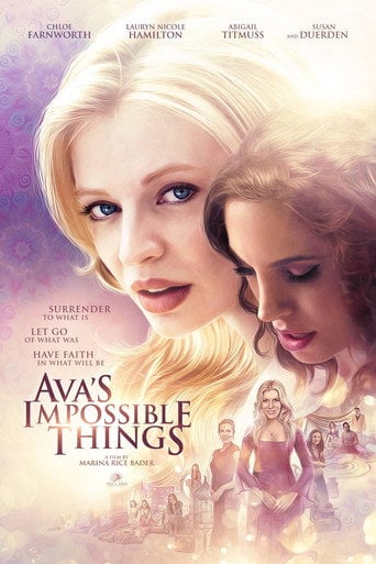 Ava's Impossible Things - Marina Rice Bader · 2016