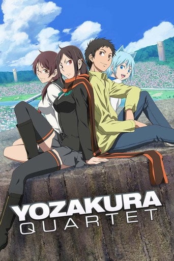 Yozakura Quartet - · 2008