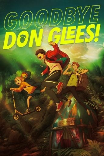Goodbye, Don Glees! - Atsuko Ishizuka · 2022