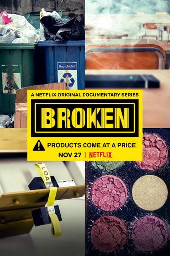 Broken - Steve Rivo · 2019