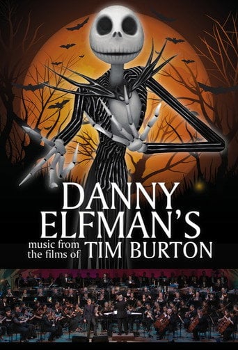 Live From Lincoln Center: Danny Elfman's Music from the Films of Tim Burton - · 2015
