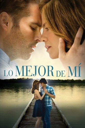 Lo mejor de mí - Michael Hoffman · 2014