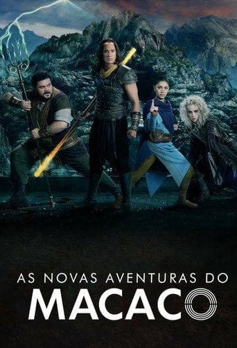 As Novas Aventuras do Macaco - Gerard Johnstone · 2018