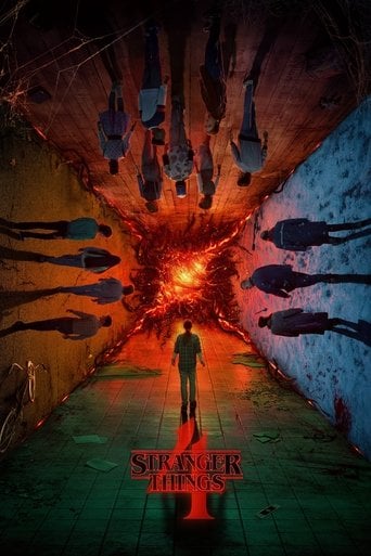 Stranger Things - Ross Duffer · 2016