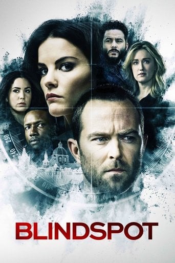Blindspot - Martin Gero · 2015