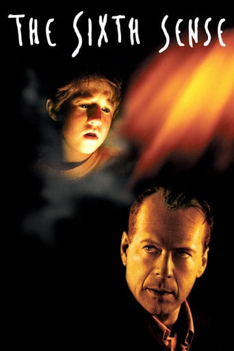 The Sixth Sense - M. Night Shyamalan · 1999