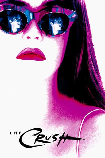 The Crush - Alan Shapiro · 1993