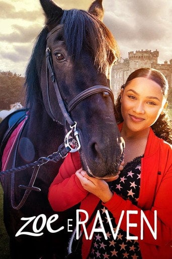 Zoe e Raven - Vicki Lutas · 2017