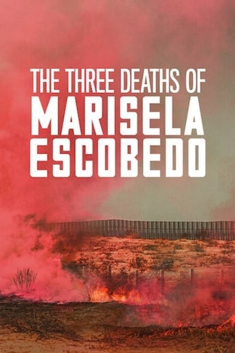 The Three Deaths of Marisela Escobedo - Carlos Pérez Osorio · 2020