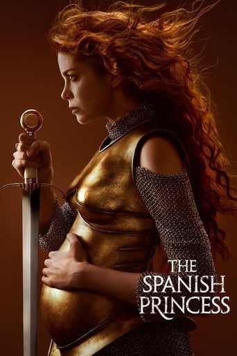 The Spanish Princess - Matthew Graham · 2019