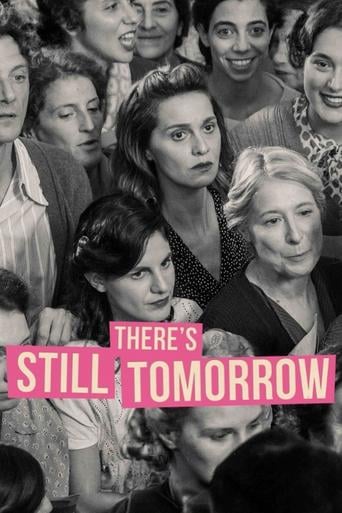 There's Still Tomorrow - Paola Cortellesi · 2023