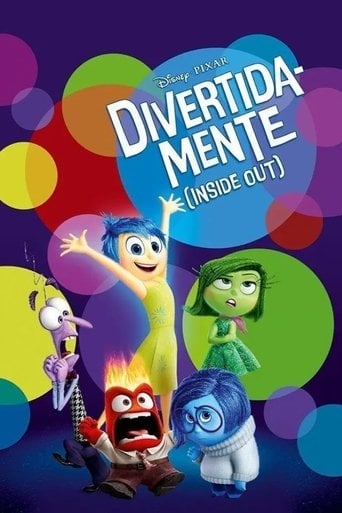 Divertida Mente - Pete Docter · 2015