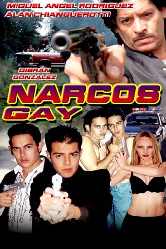 Narcos Gay - Christian González · 2002
