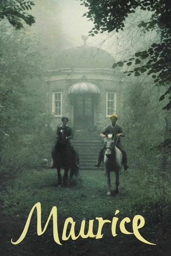 Maurice - James Ivory · 1987