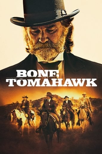 Bone Tomahawk - S. Craig Zahler · 2015