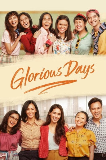 Glorious Days - Riri Riza · 2019