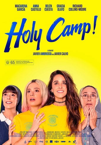 Holy Camp! - Javier Calvo · 2017