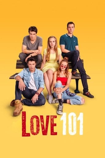 Love 101 - Meriç Acemi · 2020