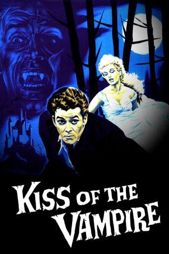 The Kiss of the Vampire - Don Sharp · 1963