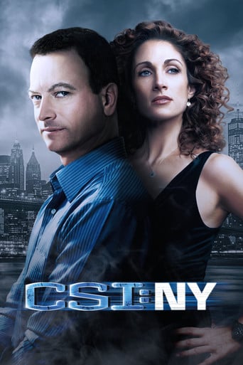 CSI: NY - Anthony E. Zuiker · 2004