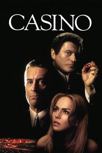 Casino - Martin Scorsese · 1995